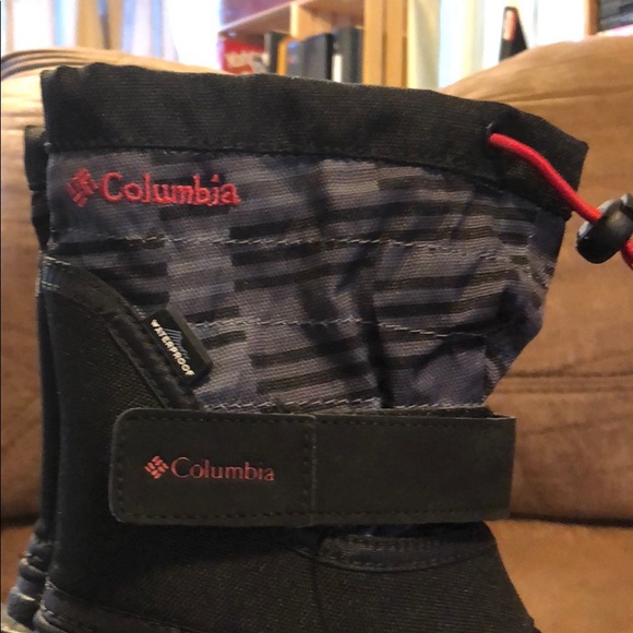 Columbia Childrens Powderbug Plus II Print - Picture 4 of 6